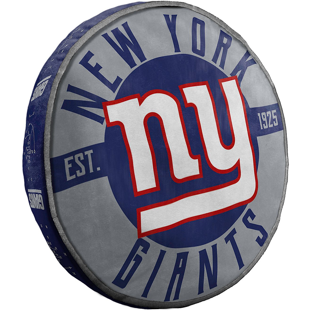 The Northwest Company New York Giants 15 in Cloud Pillow                                                                         - view number 1