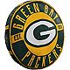 The Northwest Company Green Bay Packers 15 in Cloud Pillow                                                                       - view number 1 image
