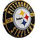 The Northwest Company Pittsburgh Steelers 15 in Cloud Pillow                                                                     - view number 1 image
