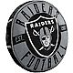 The Northwest Company Oakland Raiders 15 in Cloud Pillow                                                                         - view number 1 image