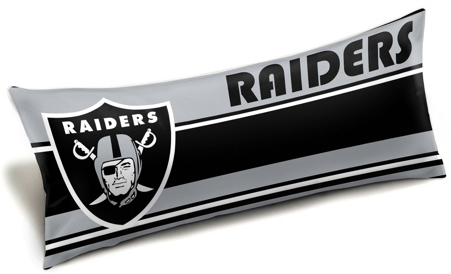 The Northwest Company Oakland Raiders Body Pillow Academy