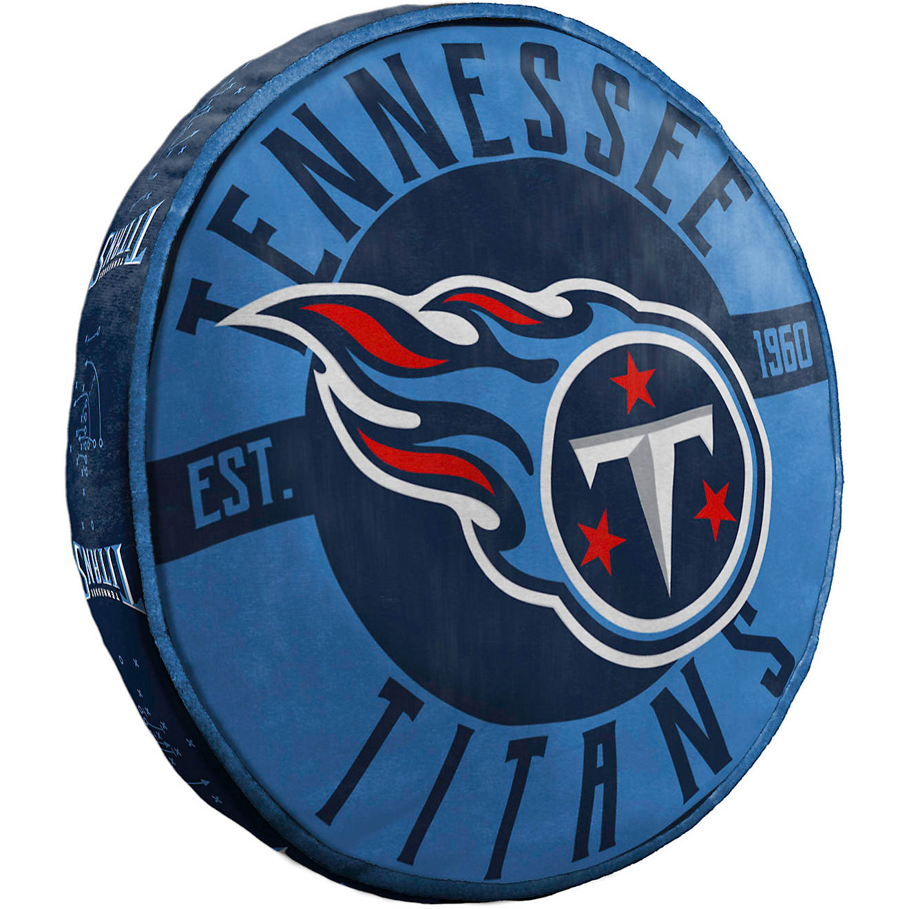 The Northwest Company Tennessee Titans Cloud Pillow                                                                              - view number 1