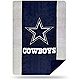 The Northwest Company NFL Dallas Cowboys Silver Knit Throw                                                                       - view number 1 image