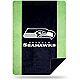 The Northwest Company Seattle Seahawks 60 x 70 in Silver Knit Throw Blanket                                                      - view number 1 image