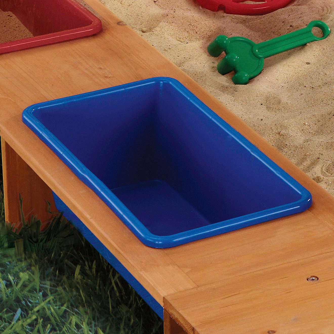 KidKraft Outdoor Sandbox with Canopy                                                                                             - view number 5
