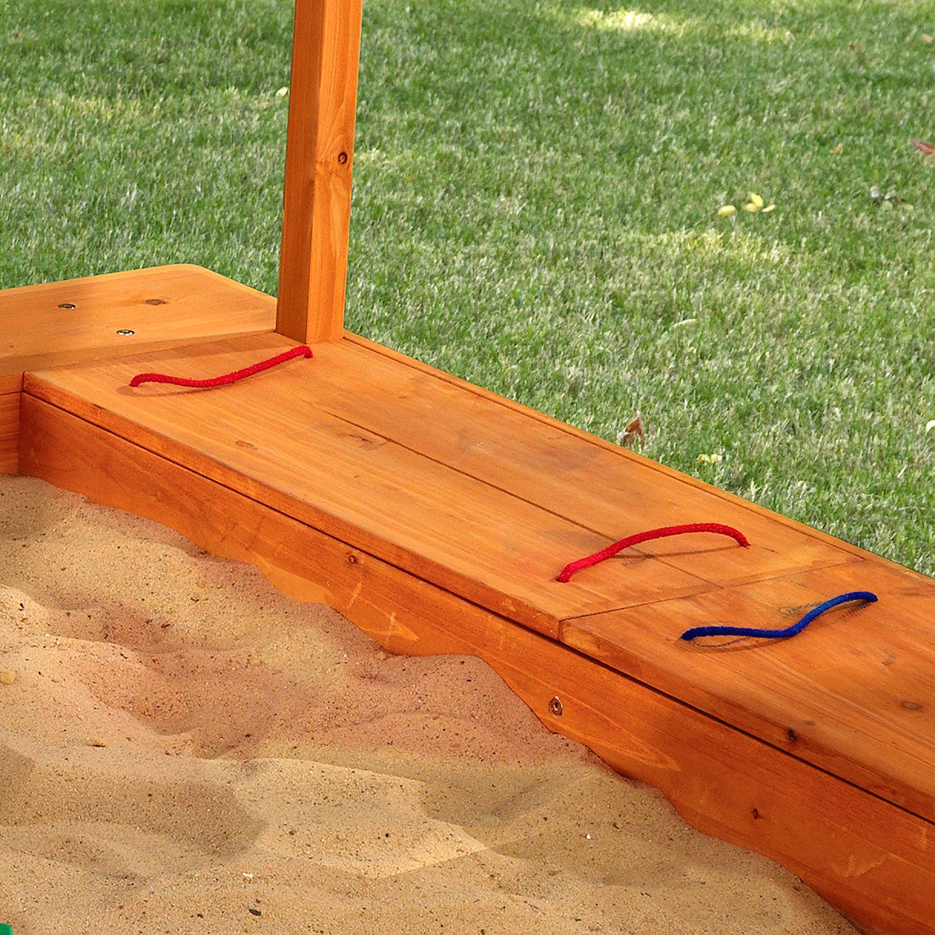 KidKraft Outdoor Sandbox with Canopy                                                                                             - view number 6