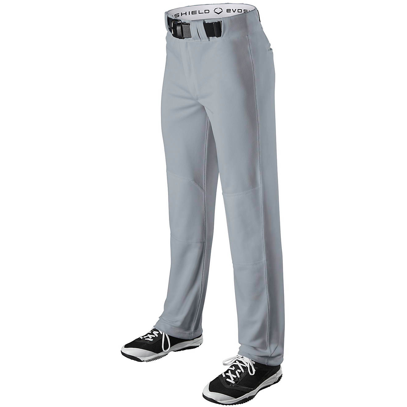 EvoShield Boys' General Relaxed Fit Baseball Uniform Pants                                                                       - view number 1