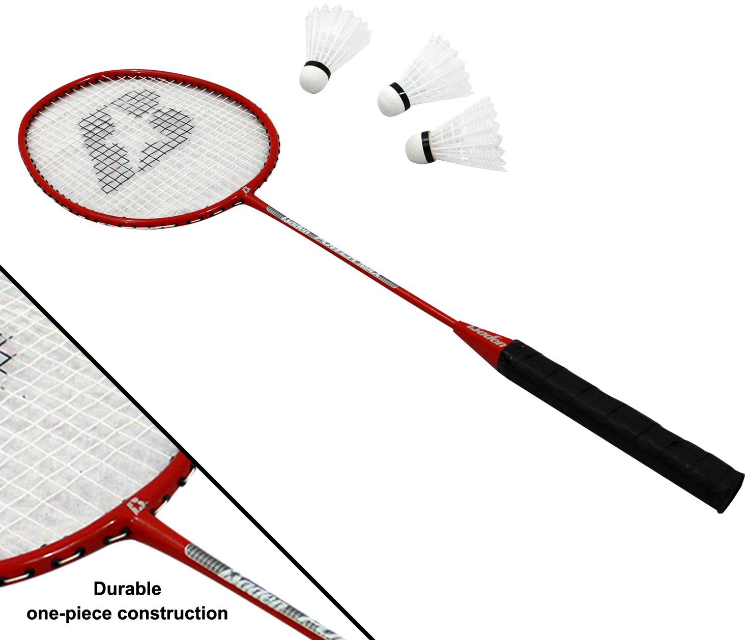 Baden Champion Series Volleyball/Badminton Set Academy