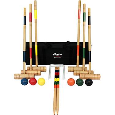 Baden Deluxe Series Croquet Set                                                                                                 