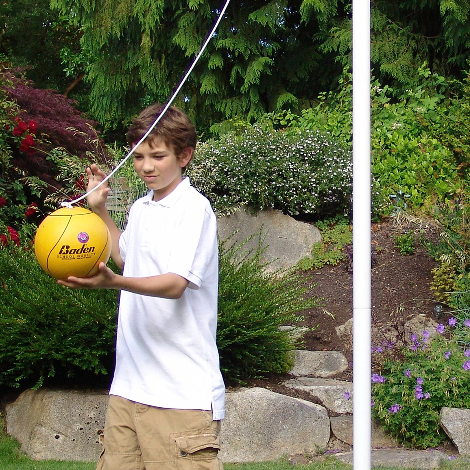 Baden Champion Series Tetherball Set Academy