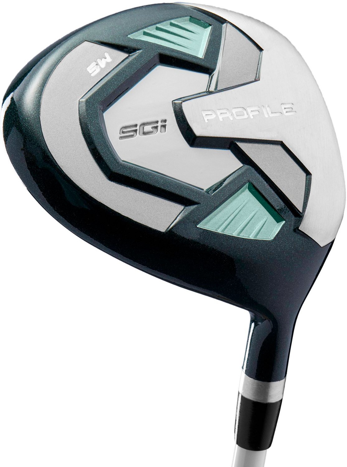 wilson women's profile sgi 14 piece complete set cart