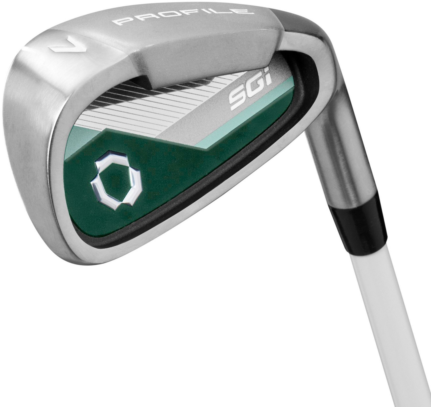 wilson women's profile sgi 14 piece complete set cart