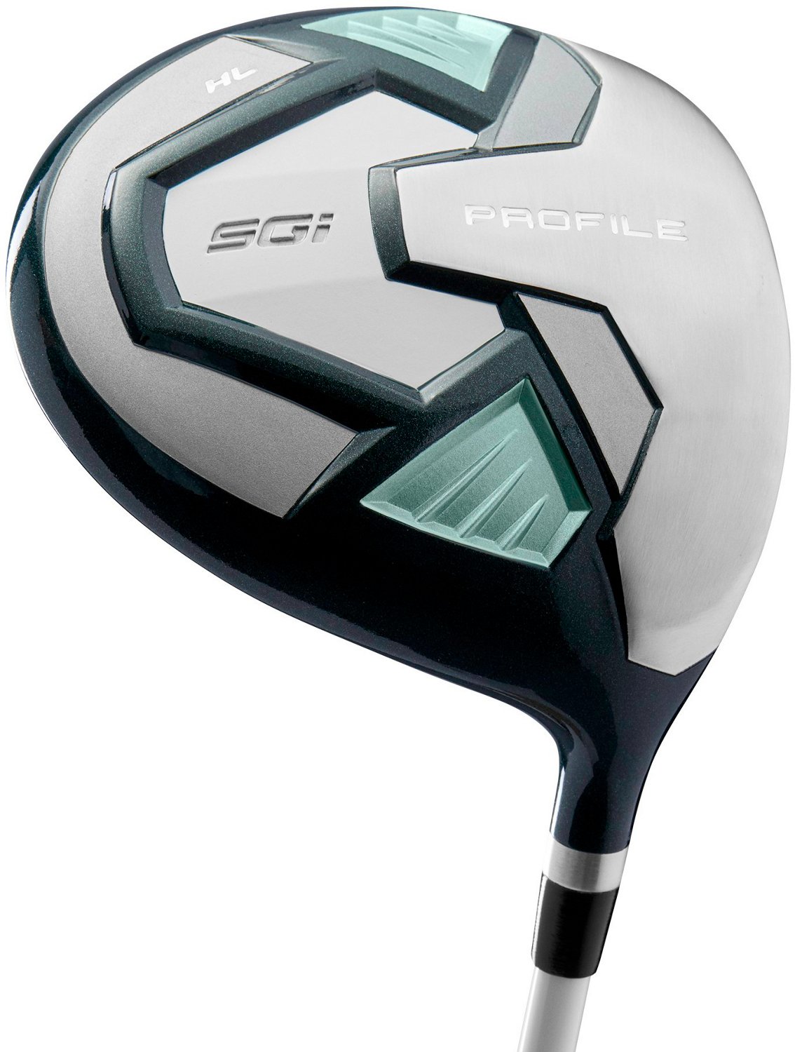 Wilson Women's Profile SGI Complete Golf Set Academy