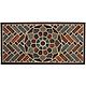 Mohawk Home Ornamental 24 in x 48 in Grain Mat                                                                                   - view number 1 image