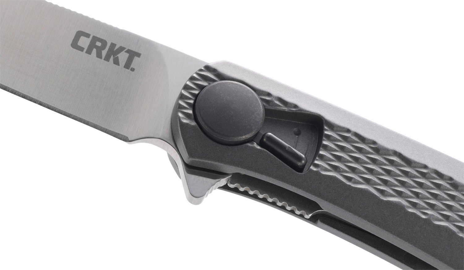 CRKT Slacker Folding Knife Academy