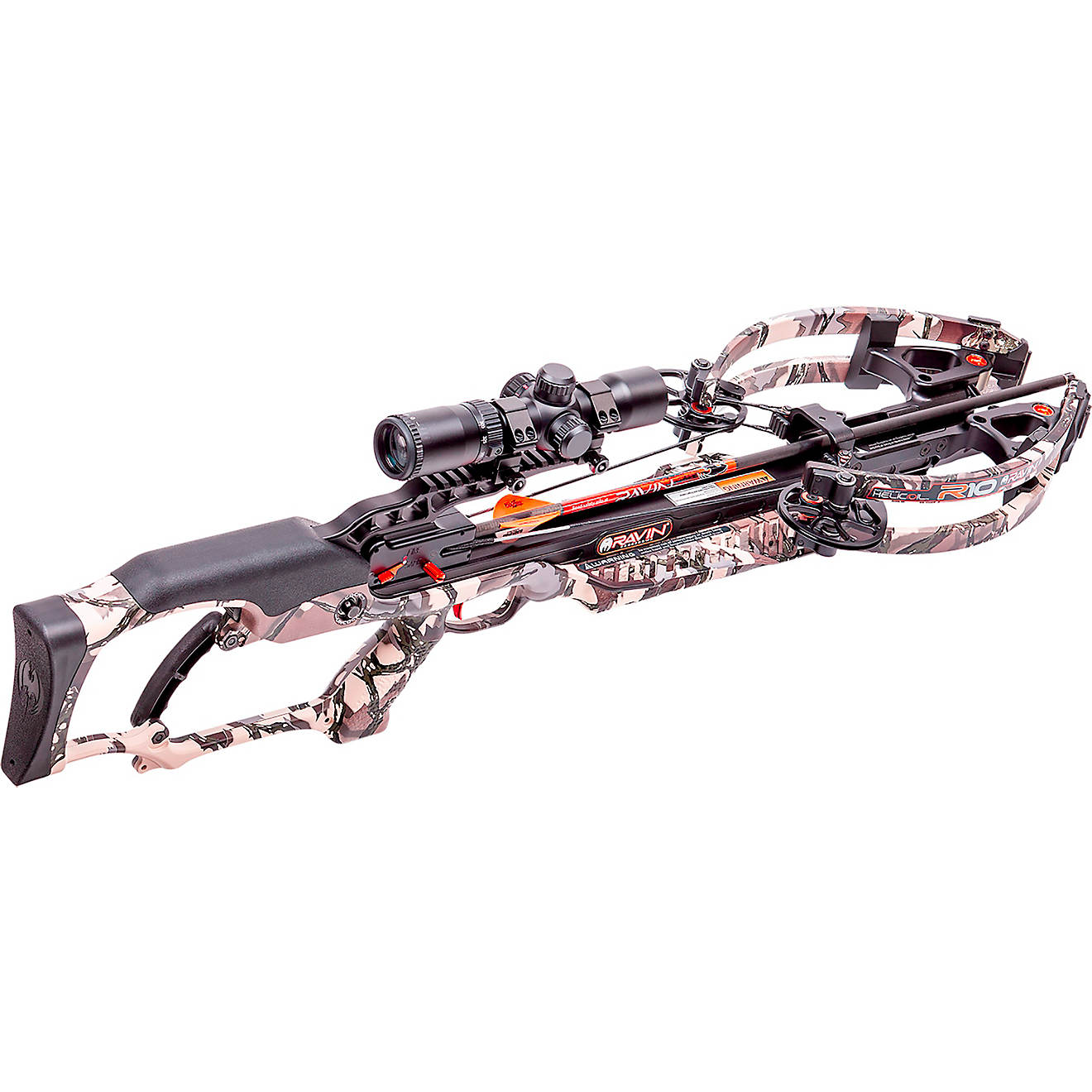 Ravin R10 Camo Crossbow                                                                                                          - view number 1