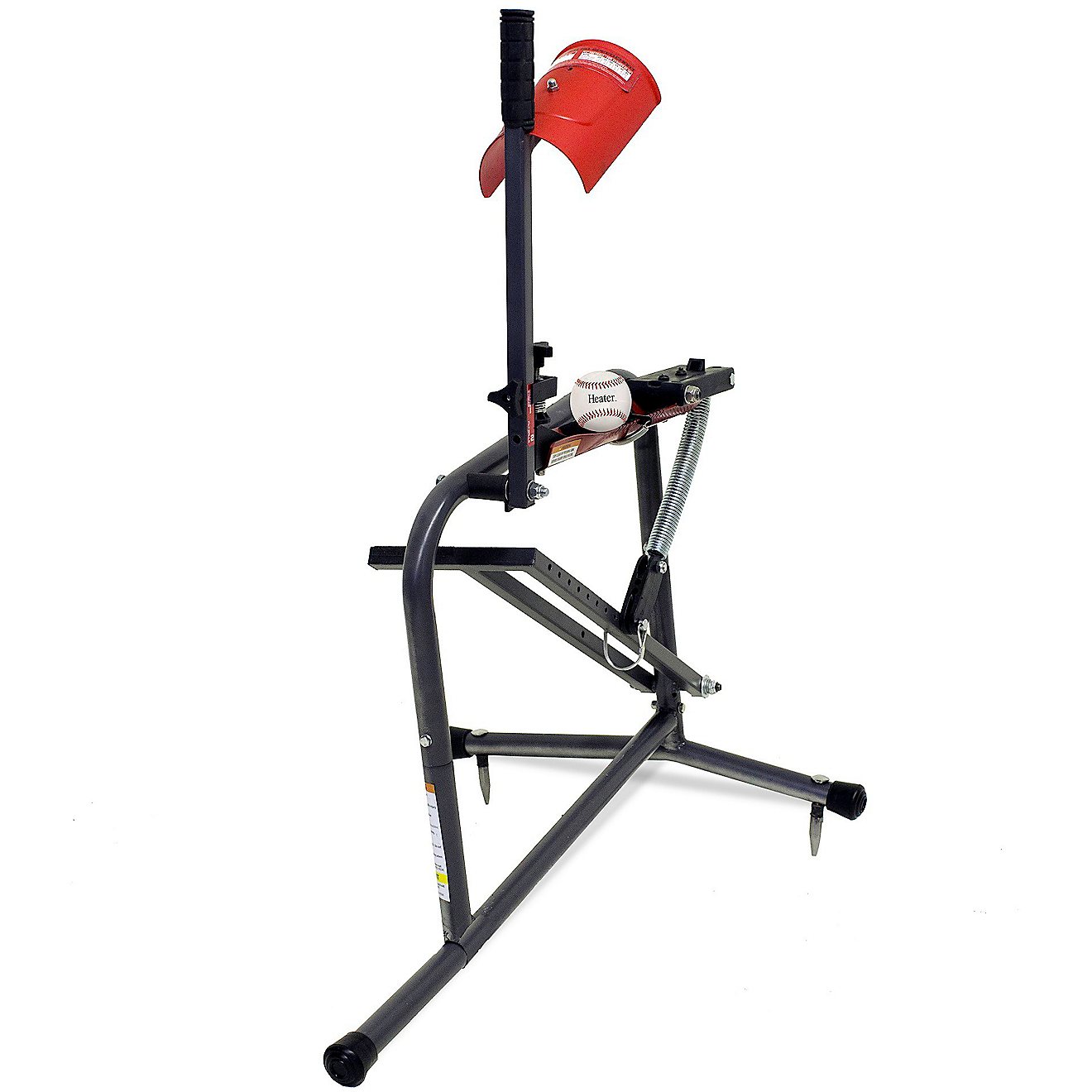 Heater Sports Perfect Pitch Mechanical Pitching Machine 45 MPH                                                                   - view number 3