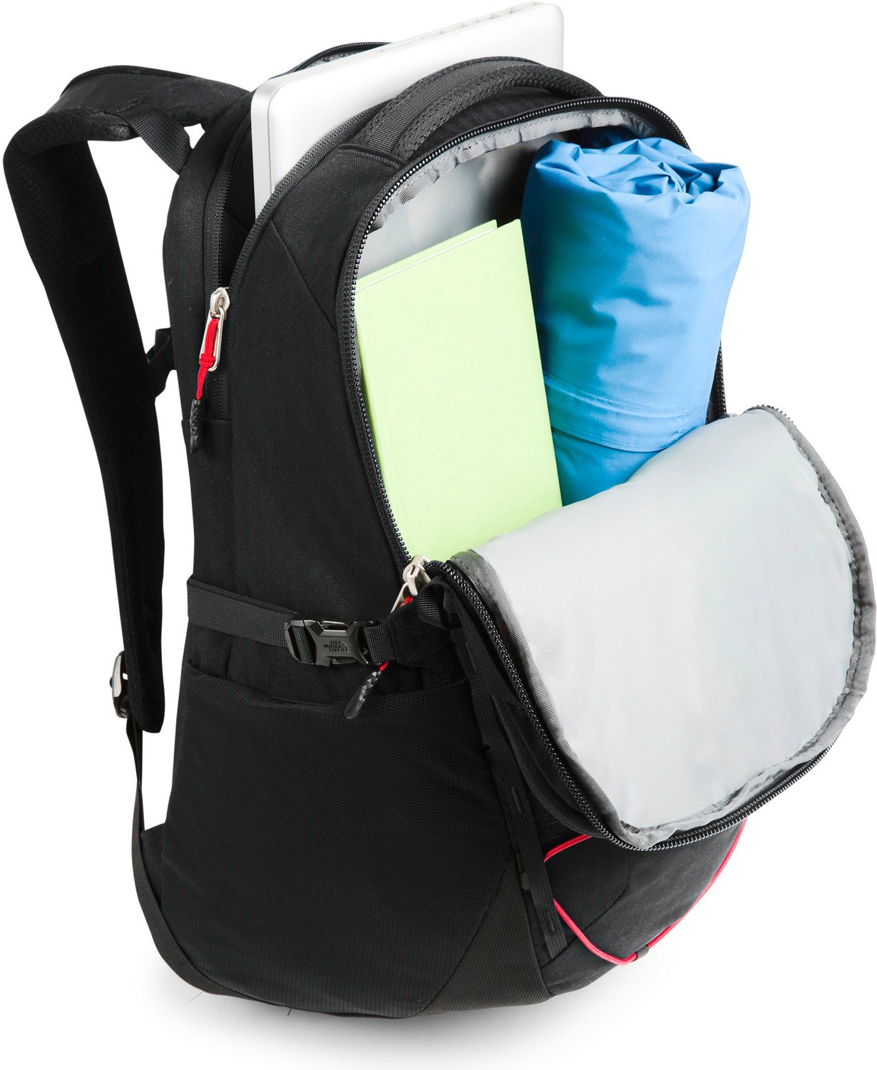 Academy sports north face backpack online