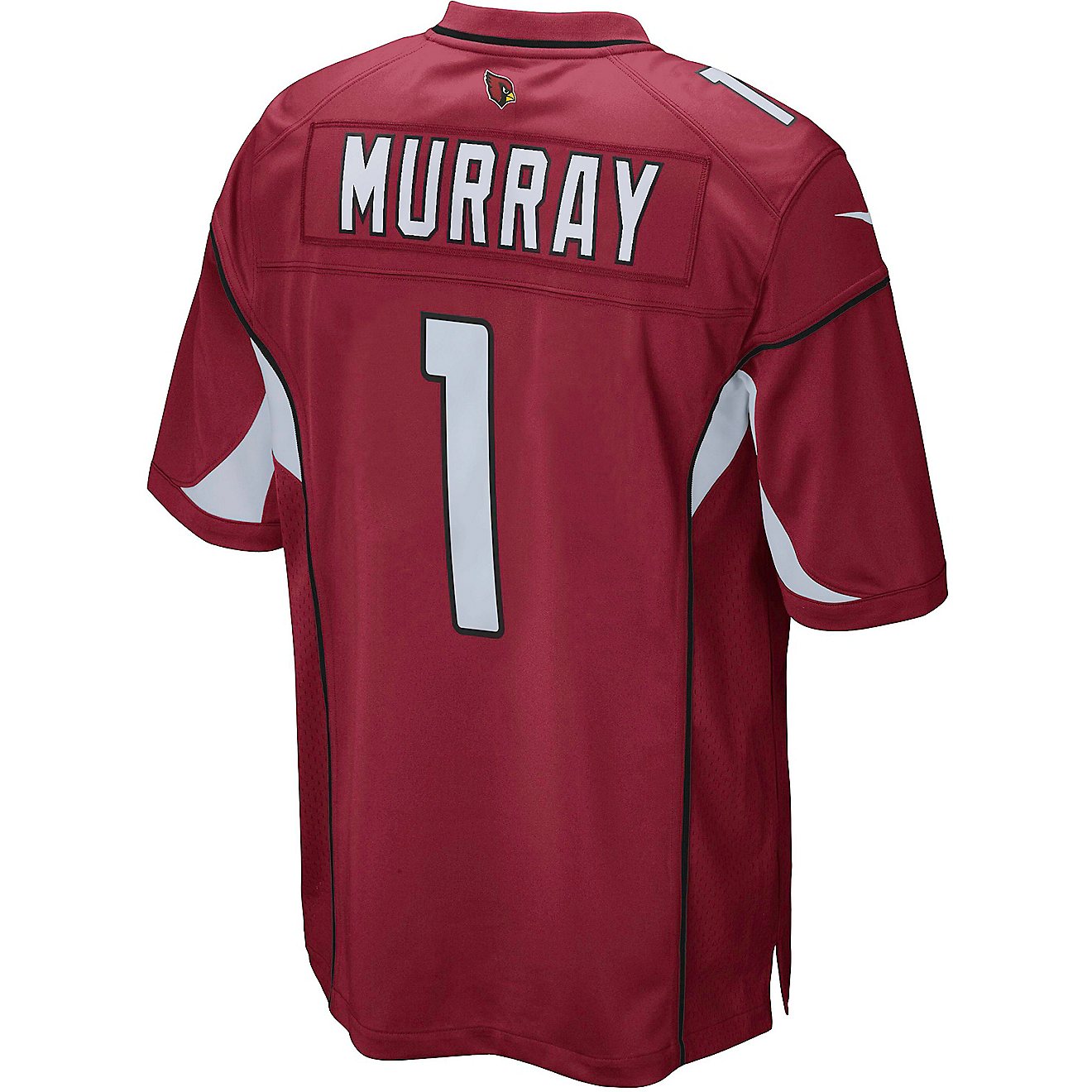 Nike Men's Arizona Cardinals Kyler Murray 1 Game Replica Jersey                                                                  - view number 1