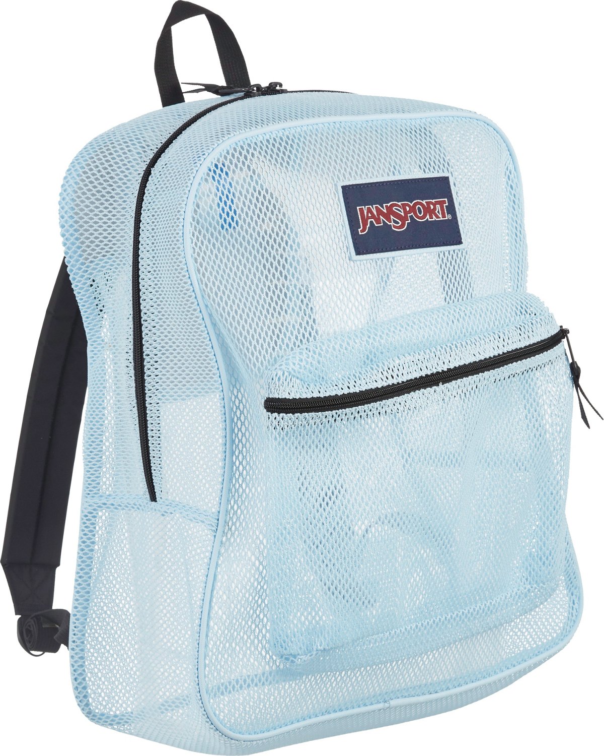 JanSport Mesh Backpack Academy   20312140