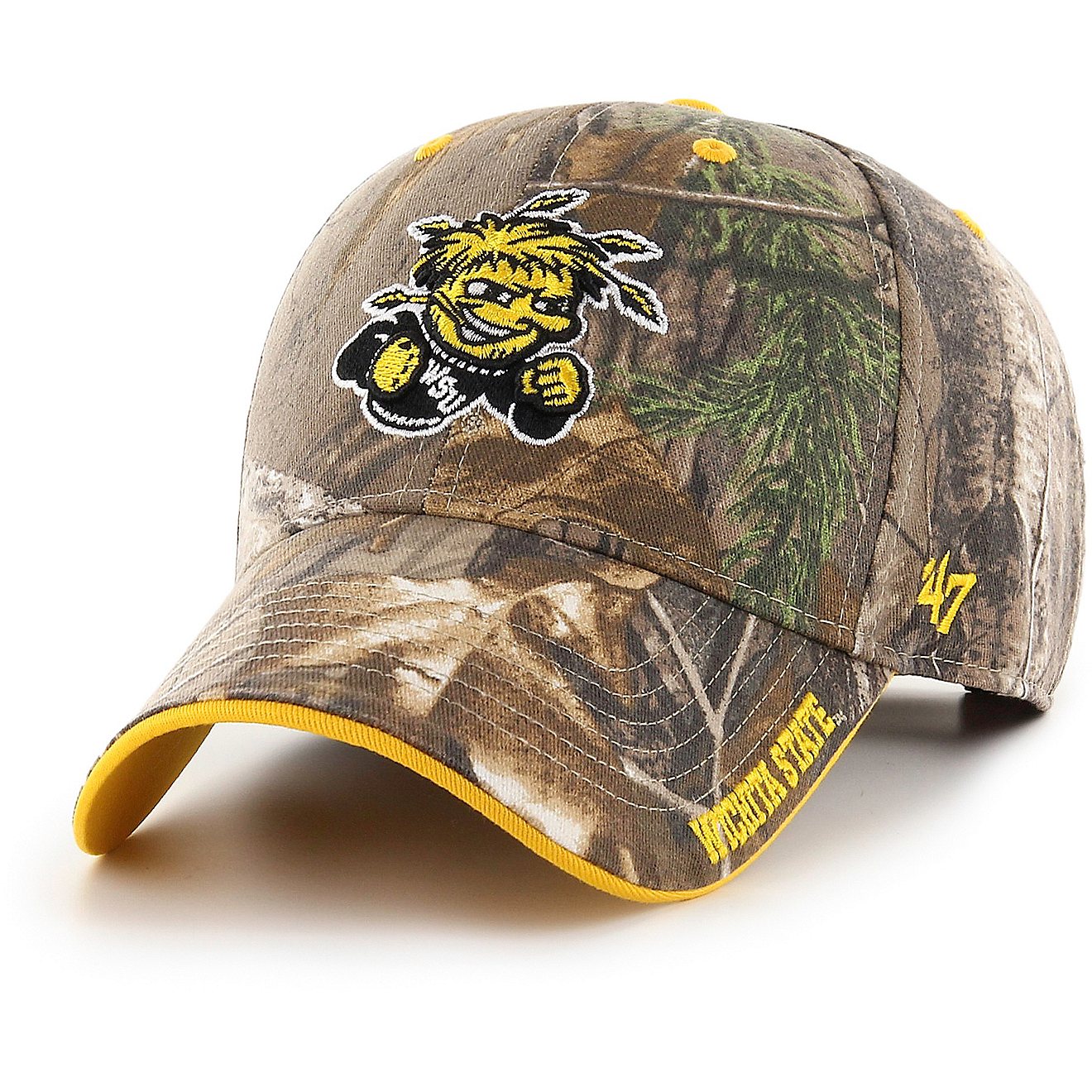 '47 Wichita State University Realtree Frost Ball Cap                                                                             - view number 1
