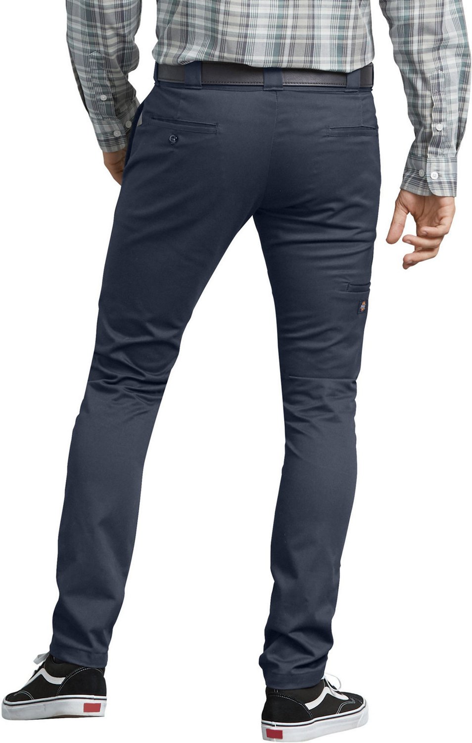 dickies men's flex work pants