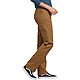 Dickies Women's Relaxed Denim Duck Washed Stretch Carpenter Pants                                                                - view number 3 image