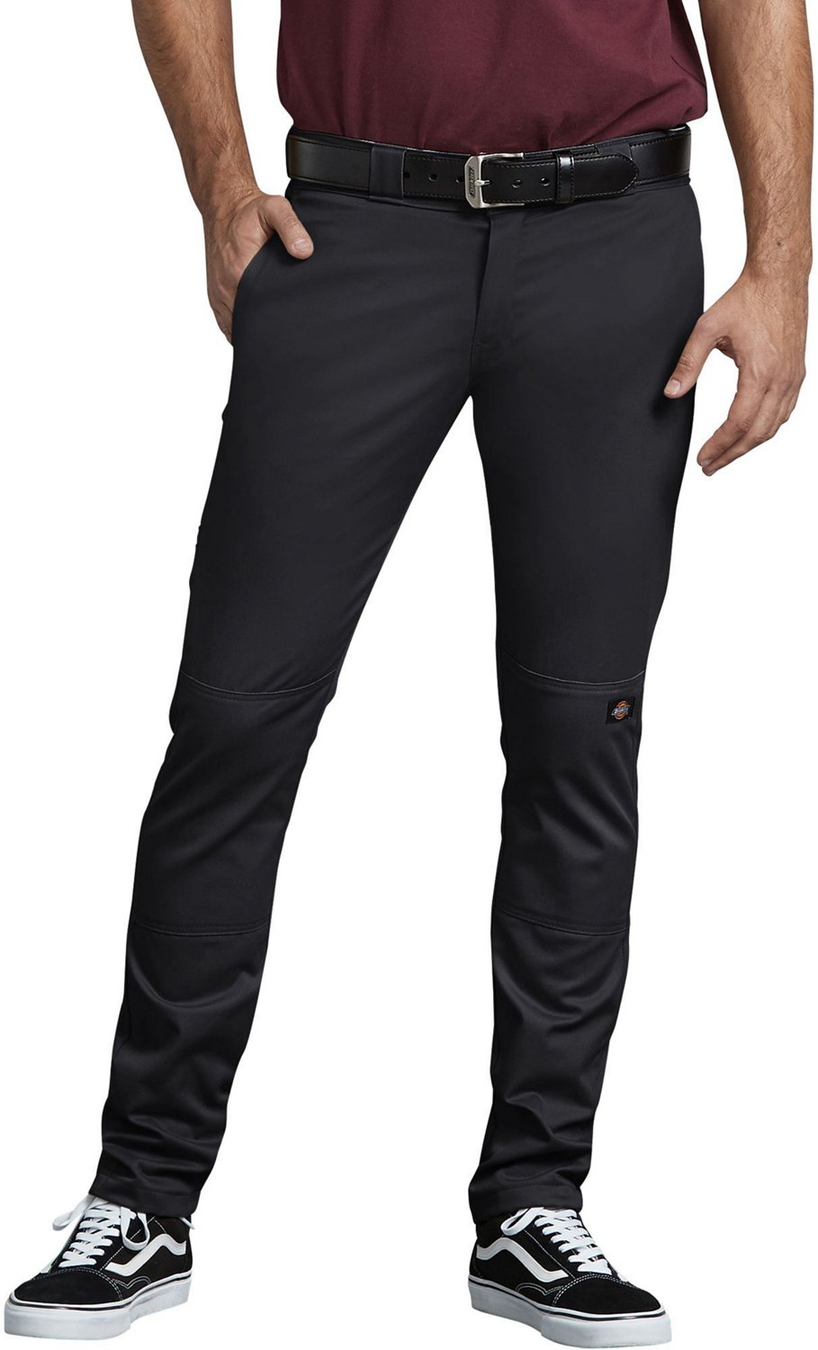 dickies straight fit pants