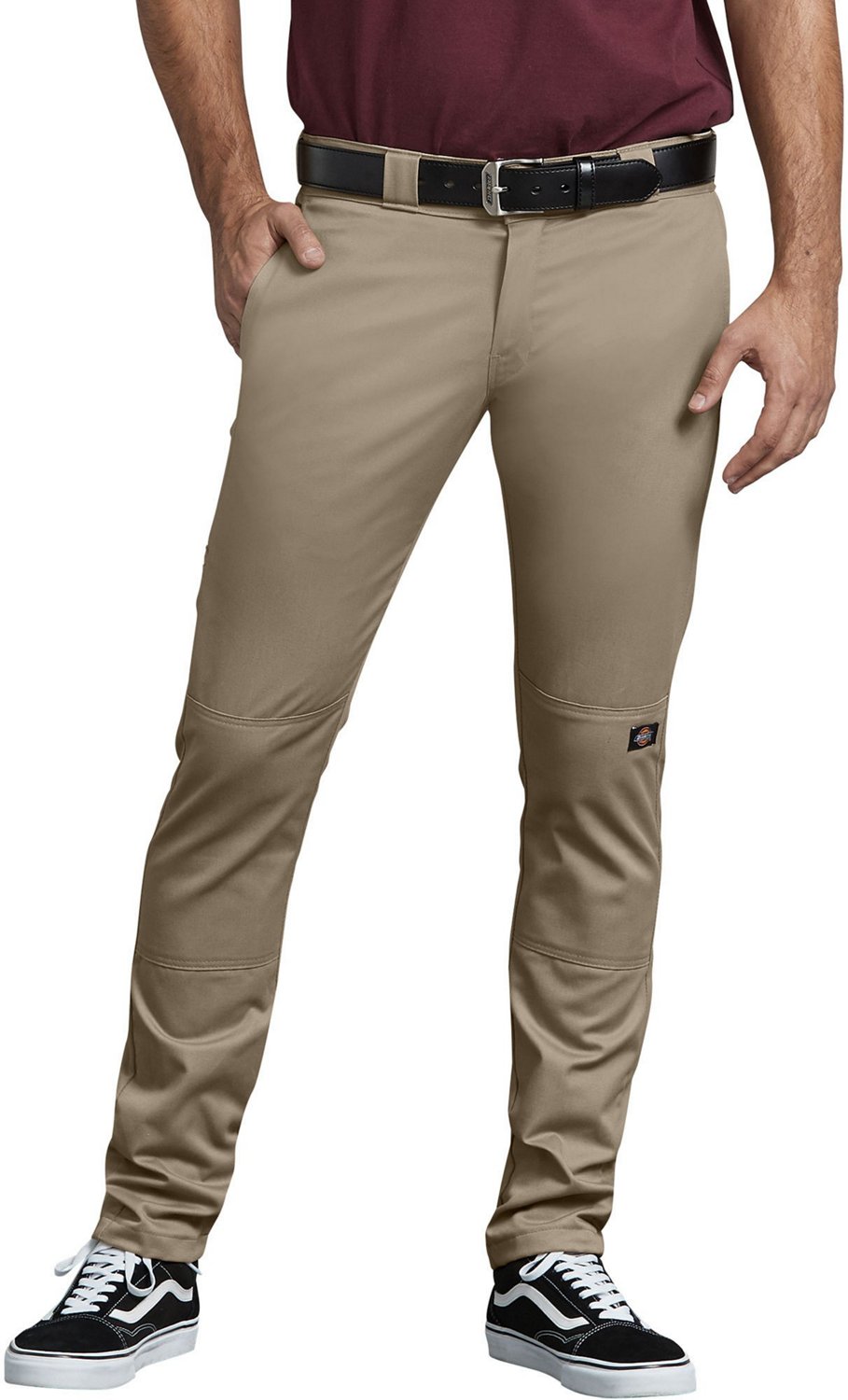 dickies flex work trousers