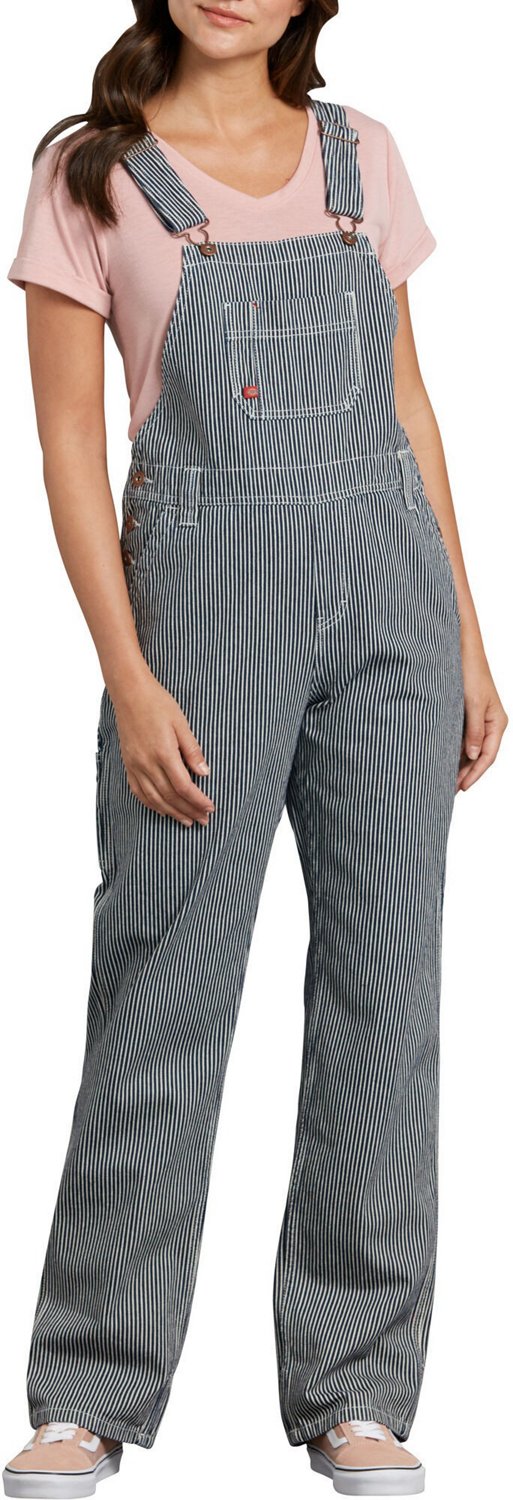 Dickies Women's Bib Overalls Academy