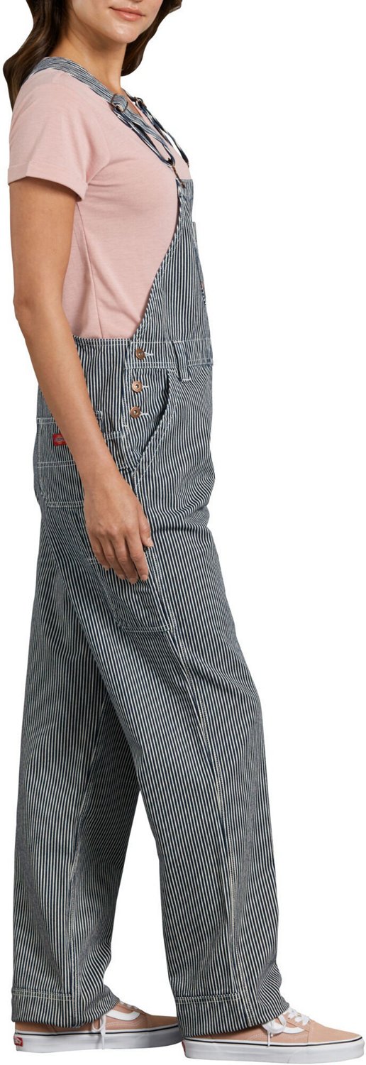 Dickies Women's Bib Overalls Academy