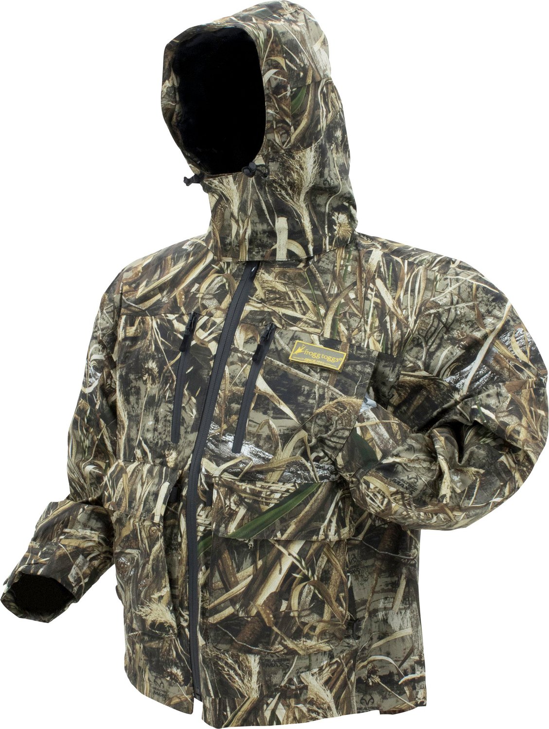 frogg toggs pilot 2 waterfowl jacket