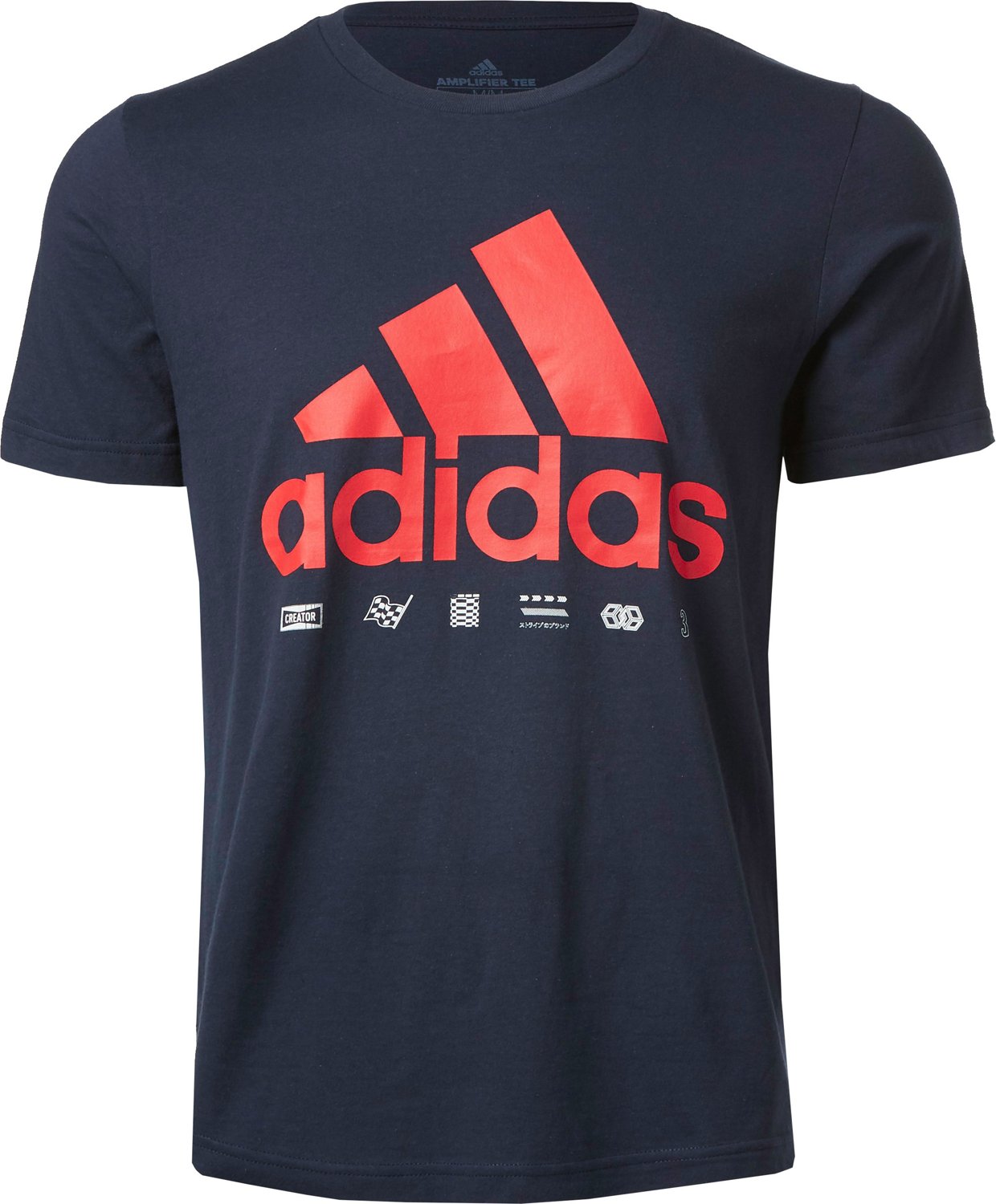 adidas Men's Hypersport Amplifier 2 T-shirt | Academy