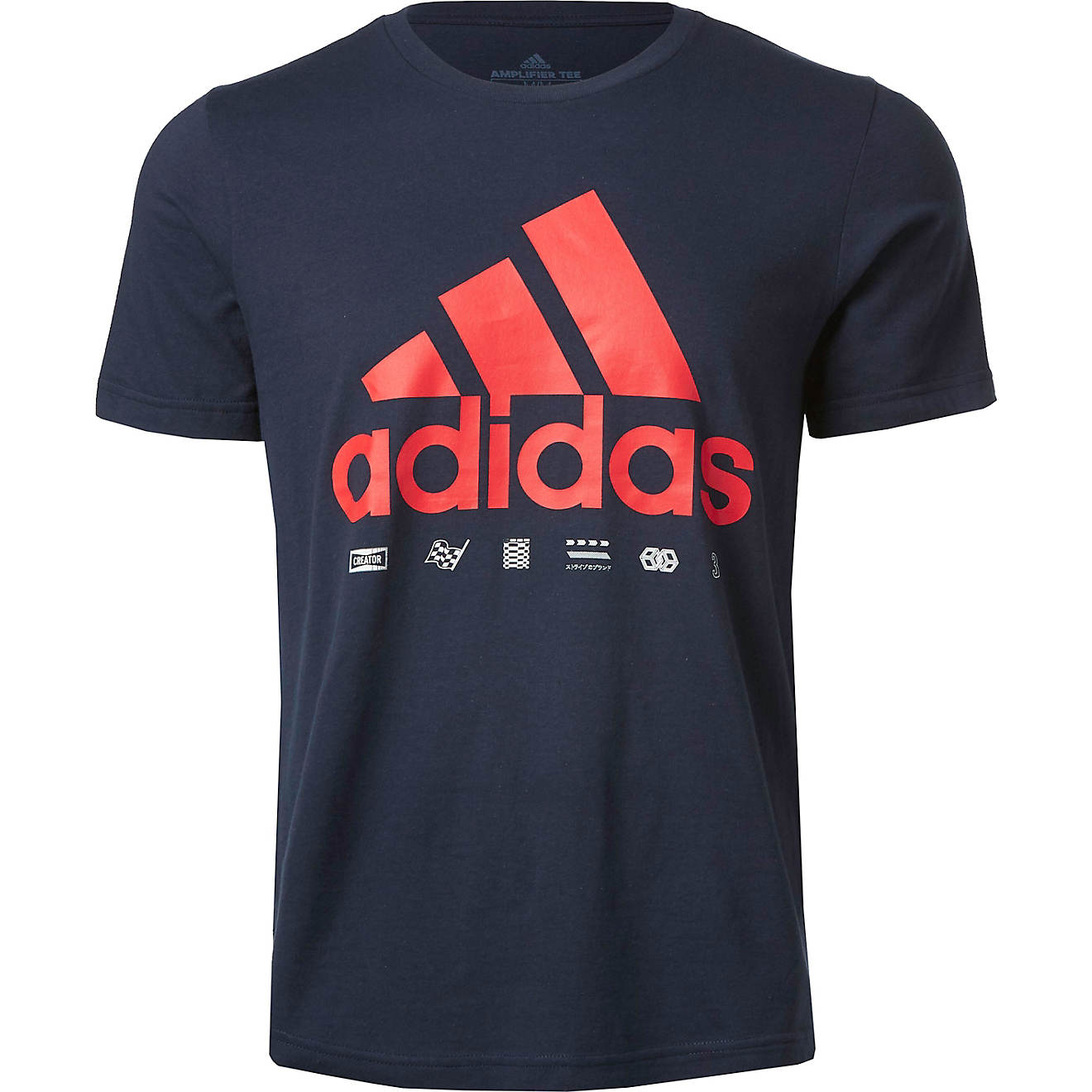 adidas Men's Hypersport Amplifier 2 T-shirt | Academy