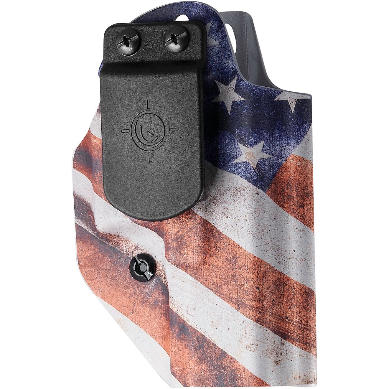 Mission First Tactical AIWB GLOCK 19/23 American Flag Holster                                                                    - view number 3