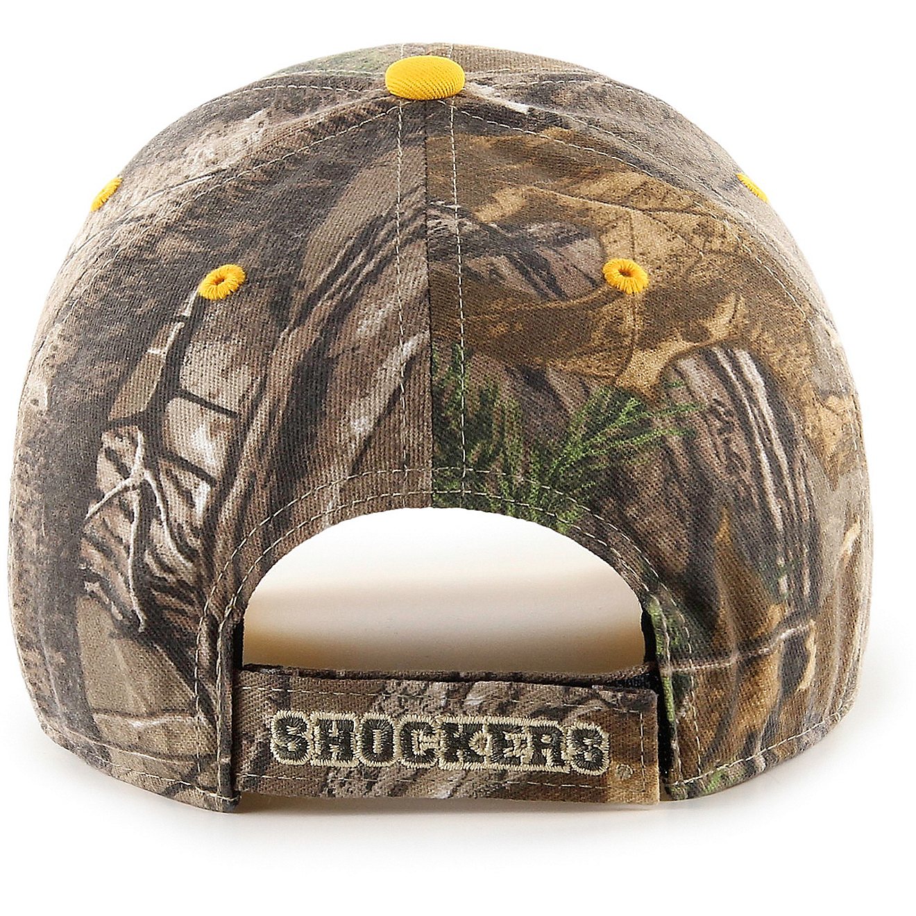 '47 Wichita State University Realtree Frost Ball Cap                                                                             - view number 2
