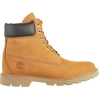 Timberland Men's Classic 6 inch Boots                                                                                           