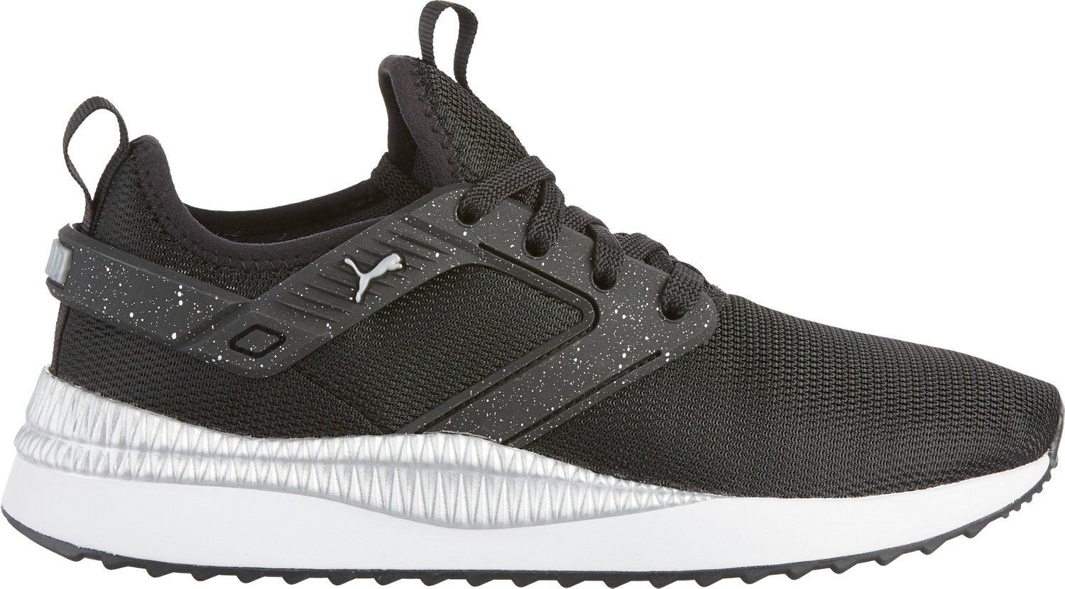 puma sport lifestyle silver women