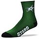For Bare Feet Dallas Stars Quarter Socks                                                                                         - view number 1 image