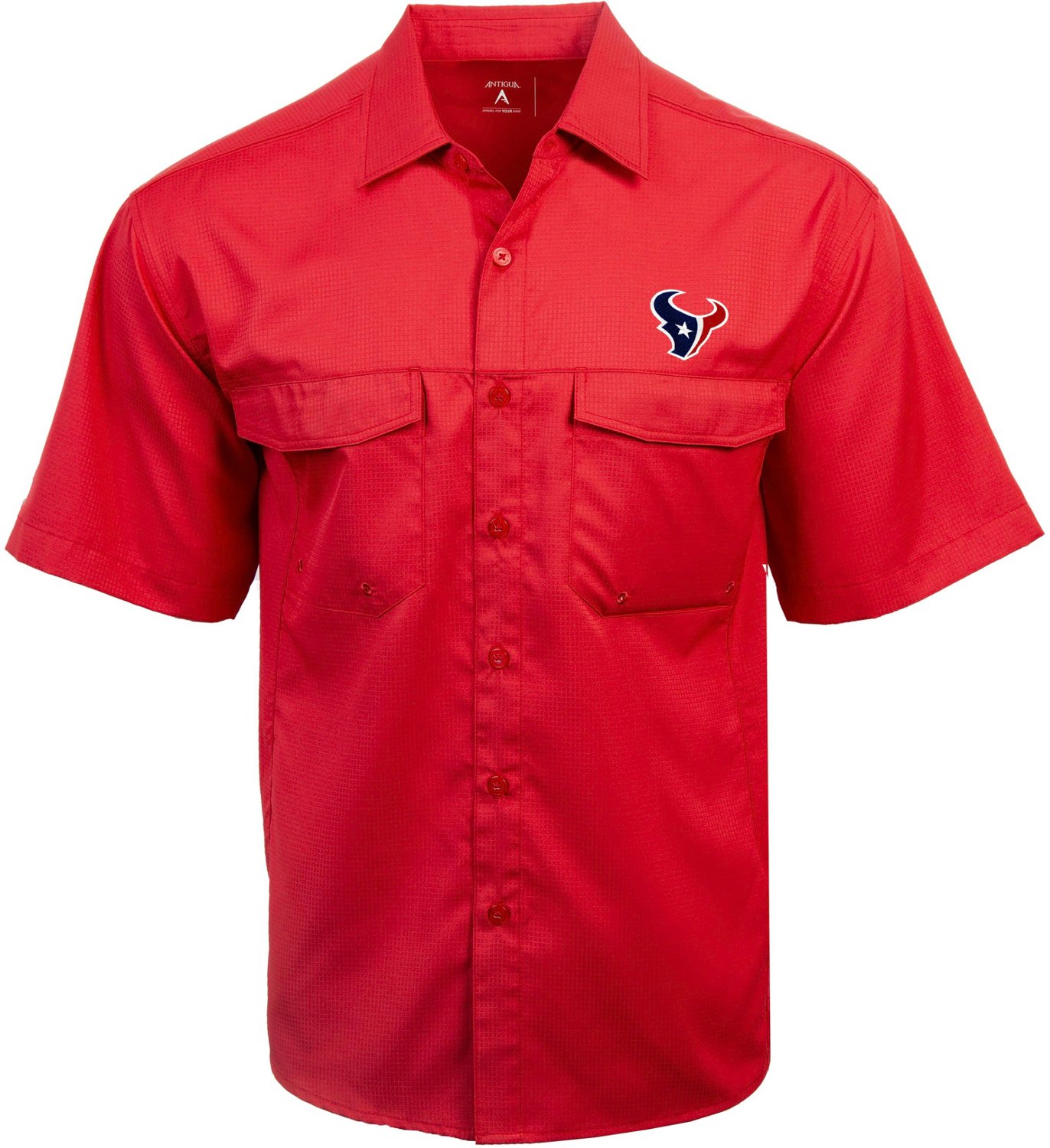 houston texans fishing shirt