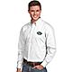 Antigua Men's New York Jets Dynasty Long Sleeve Button Down Shirt                                                                - view number 1 image