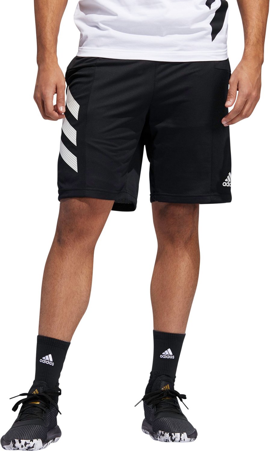 academy adidas shorts