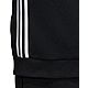 adidas Men's Must Have 3-Stripes Full Zip Hoodie                                                                                 - view number 8 image