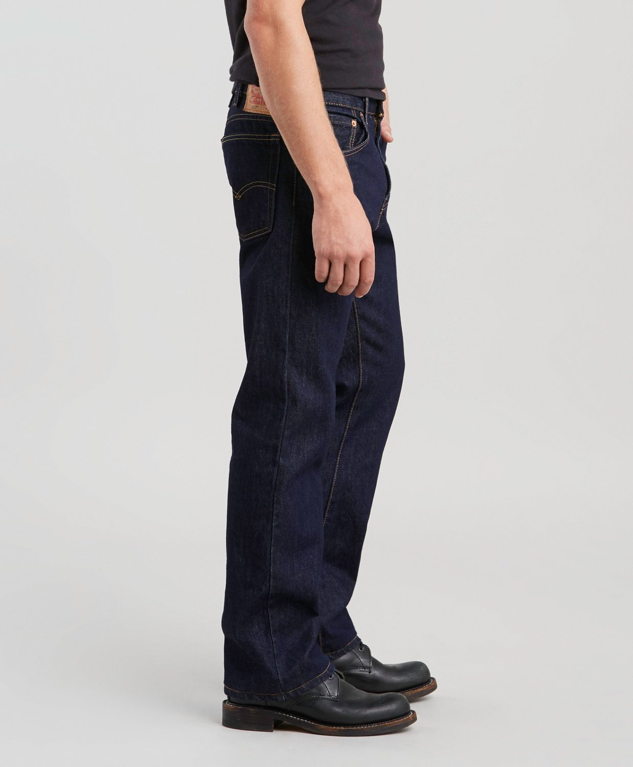 men's 517 boot cut jeans