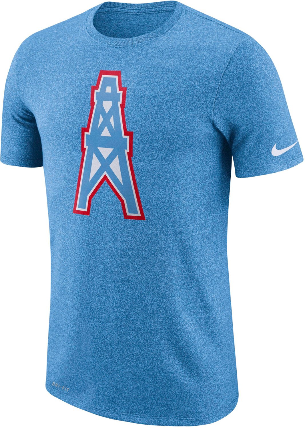 houston oilers shirt nike