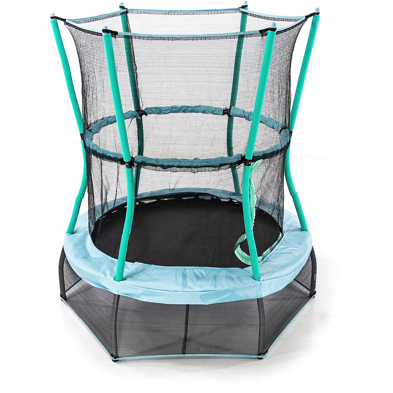 Skywalker Trampolines Classic Mini 48 in Round Trampoline with Enclosure                                                         - view number 1