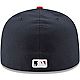 New Era Men's St. Louis Cardinals Authentic Collection 59FIFTY Cap                                                               - view number 4 image