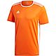 adidas Men's Entrada 18 Soccer Jersey                                                                                            - view number 2 image