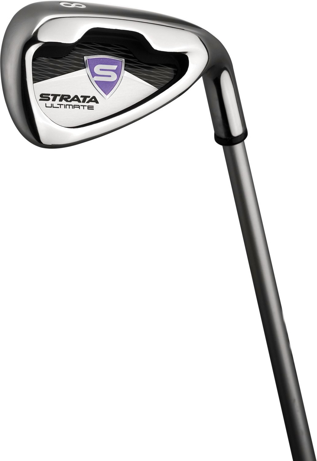 Strata Women's Ultimate '19 16Piece Package Golf Club Set Academy