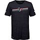 Nike Boys' Houston Texans Legend Velocity T-shirt                                                                                - view number 1 image